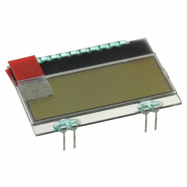 EA DOGS104W-A Display Visions  Modules d'affichage - LCD OLED Caractères et Numériques